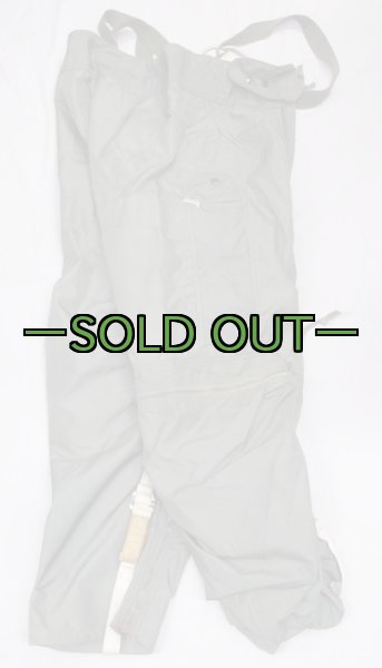 画像2: CWU-15/P パラレスキューパンツ 60〜70年代 (2)