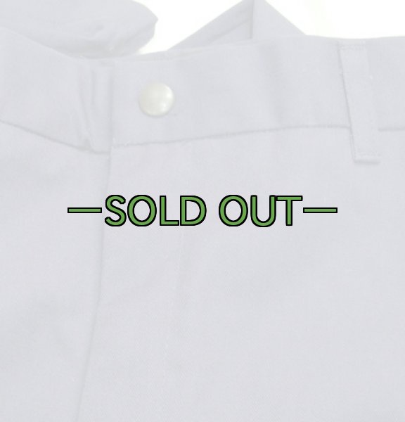 画像8:  NAVYユーティリティ　ワーク パンツ (8)