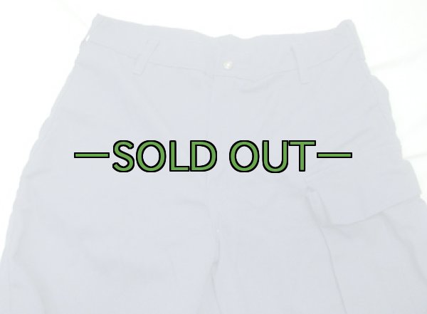 画像3: NAVYフライト　デッキクルーパンツA (3)