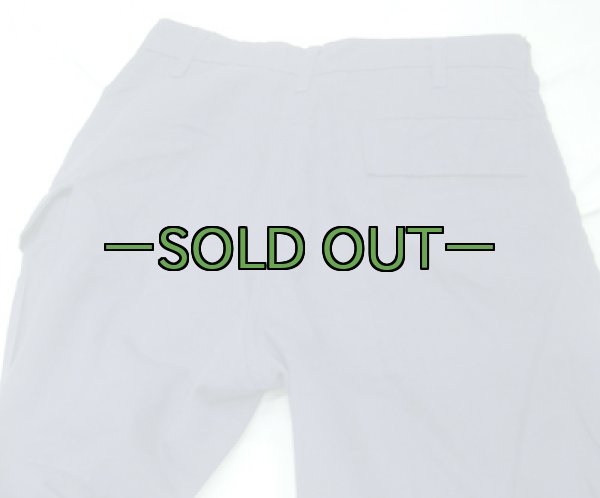 画像8: NAVYフライト　デッキクルーパンツA (8)