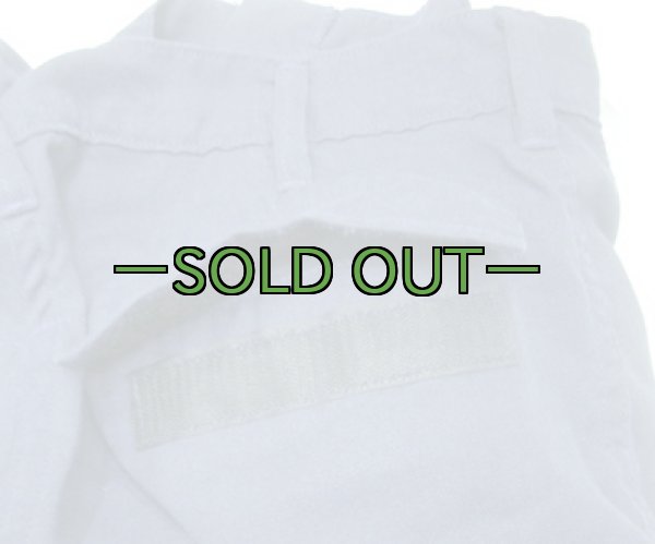 画像9: NAVYフライト　デッキクルーパンツA (9)