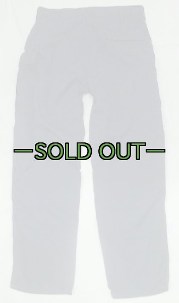 画像2: NAVYフライト　デッキクルーパンツA (2)