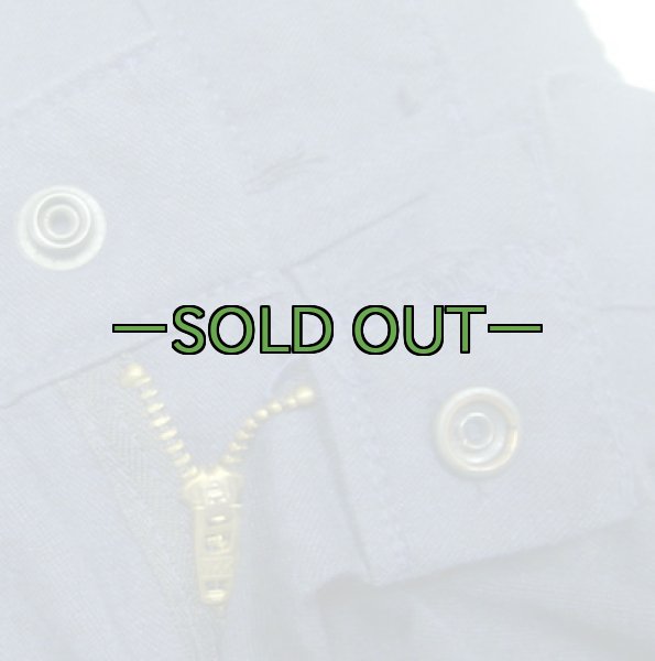 画像5: NAVYフライト　デッキクルーパンツB (5)