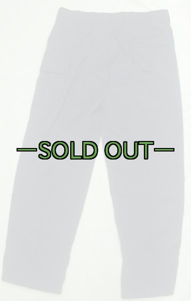 画像2: NAVYフライト　デッキクルーパンツB (2)