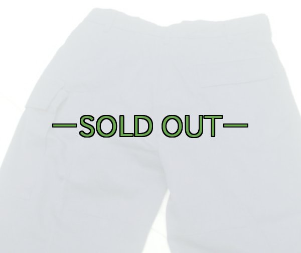 画像6: NAVYフライト　デッキクルーパンツB (6)