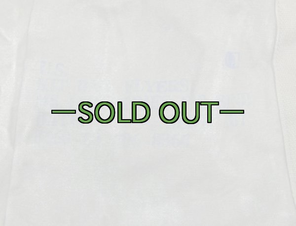 画像3: コットン パラシュートキットバッグ　80〜90年代 (3)