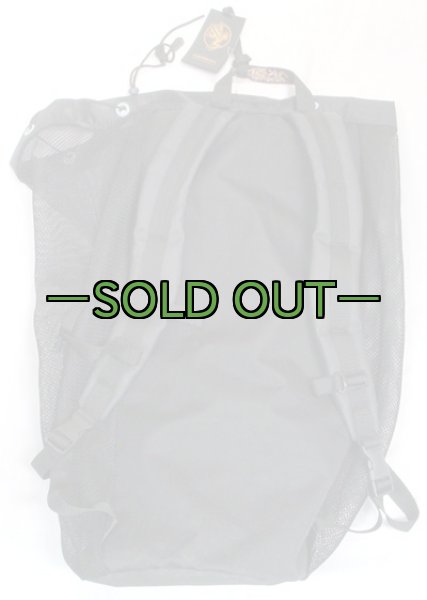 画像2: AKONA メッシュリュックサック02 (2)