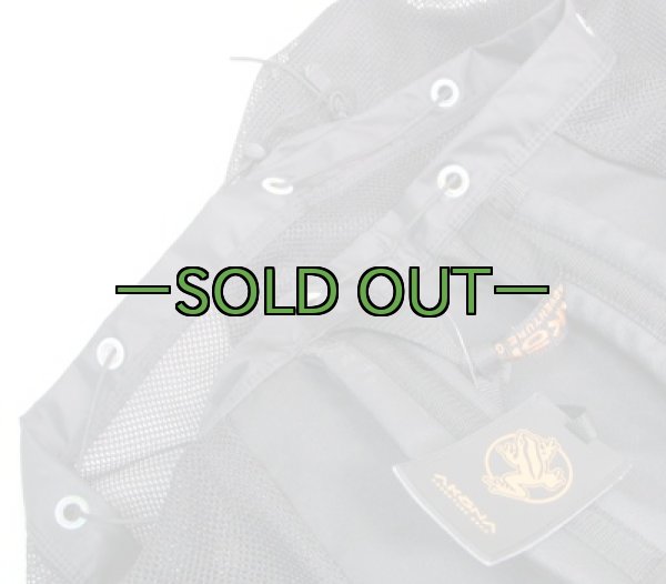 画像3: AKONA メッシュリュックサック02 (3)