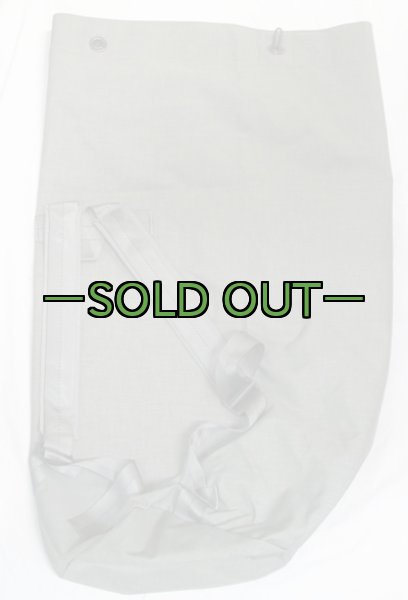 画像2: ナイロン　ダッフルバッグ　グレー　ACU　ABU (2)