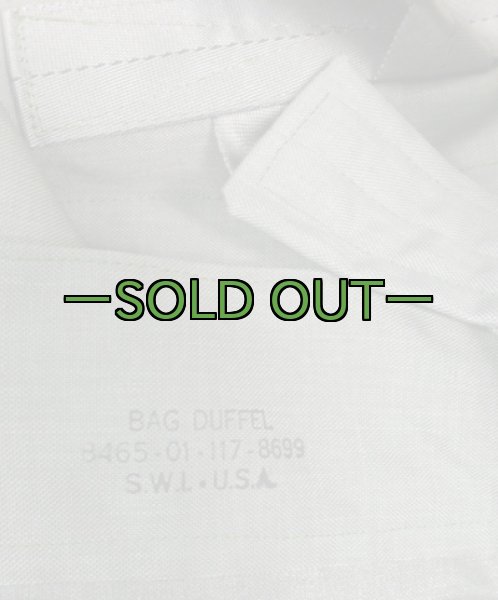 画像3: ナイロン　ダッフルバッグ　グレー　ACU　ABU (3)