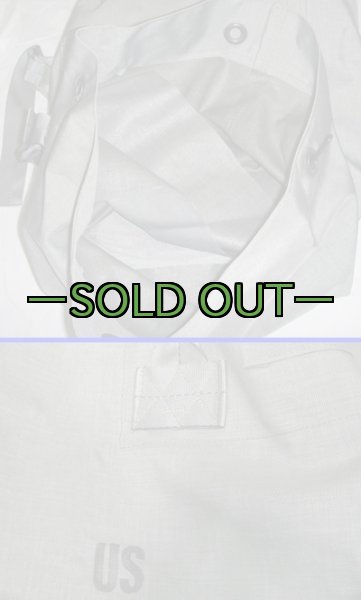 画像4: ナイロン　ダッフルバッグ　グレー　ACU　ABU (4)