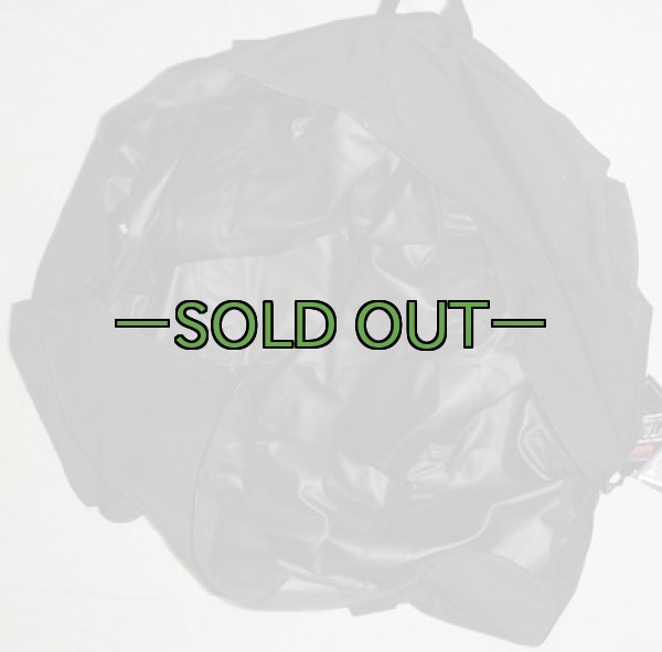 画像5: BHI　CZギアーバッグ　黒 (5)