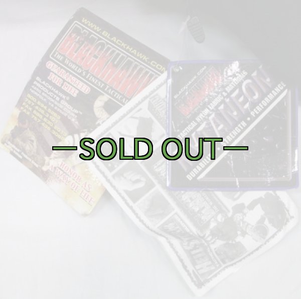 画像4: BHI　CZギアーバッグ　黒 (4)