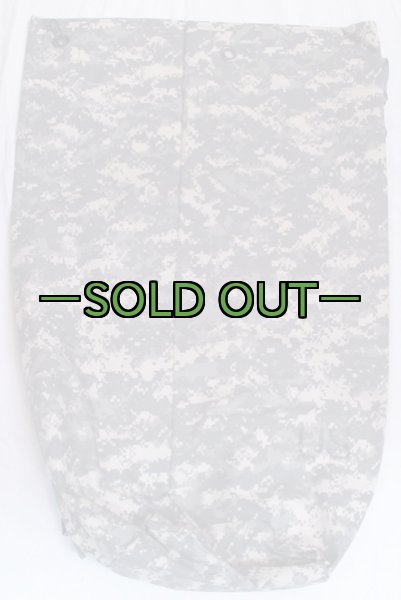 画像2: ナイロン　ダッフルバッグ　ACU (2)