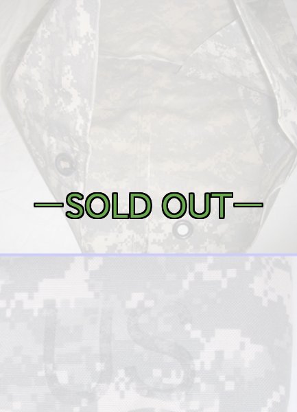 画像5: ナイロン　ダッフルバッグ　ACU (5)