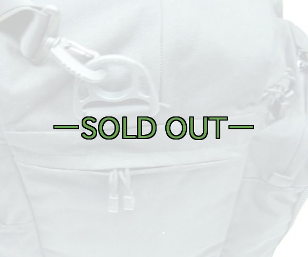 画像5: TSSI装備品バッグ　黒　TACOPS (5)