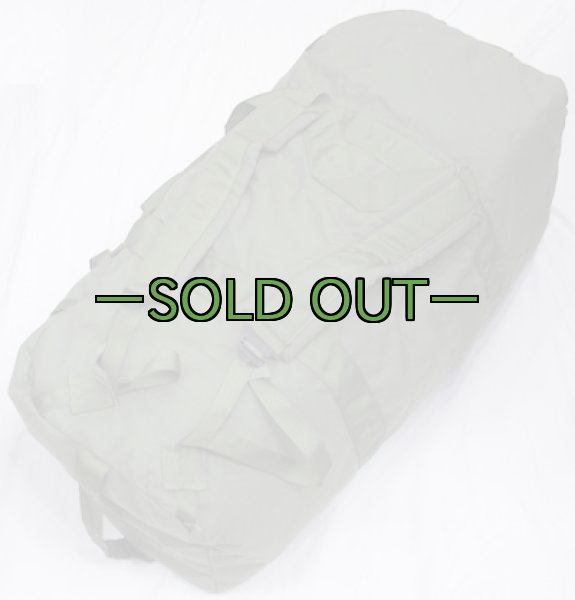 画像2: 新型　ナイロン　ダッフルバッグ　デプロイメント　ジッパー付き (2)