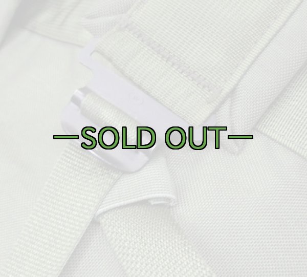 画像8: 新型　ナイロン　ダッフルバッグ　デプロイメント　ジッパー付き (8)