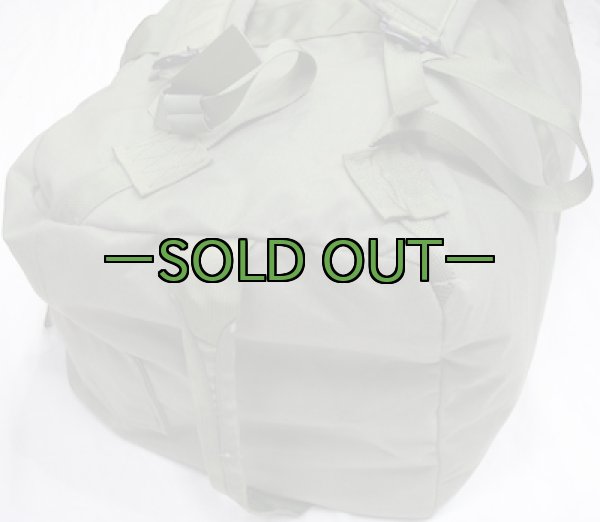 画像7: 新型　ナイロン　ダッフルバッグ　デプロイメント　ジッパー付き (7)