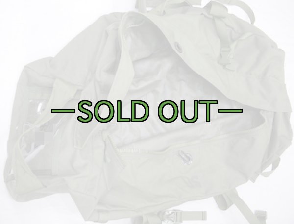 画像9: 新型　ナイロン　ダッフルバッグ　デプロイメント　ジッパー付き (9)