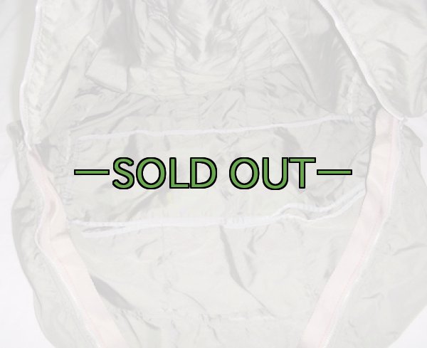 画像8: セージ　ナイロン パラシュートキットバッグ　60〜70年代 (8)