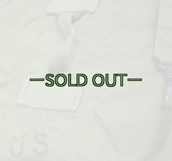 画像2: ナイロン　ダッフルバッグ　ワンショルダー　60年代　中古上 (2)