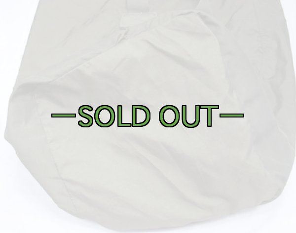 画像6: ナイロン　ダッフルバッグ　ワンショルダー　60年代　中古上 (6)