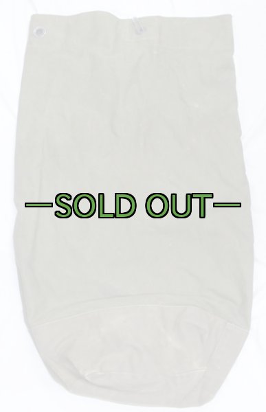 画像6: コットン　ダッフルバッグ　ワンショルダー　70年代　中古良品 (6)