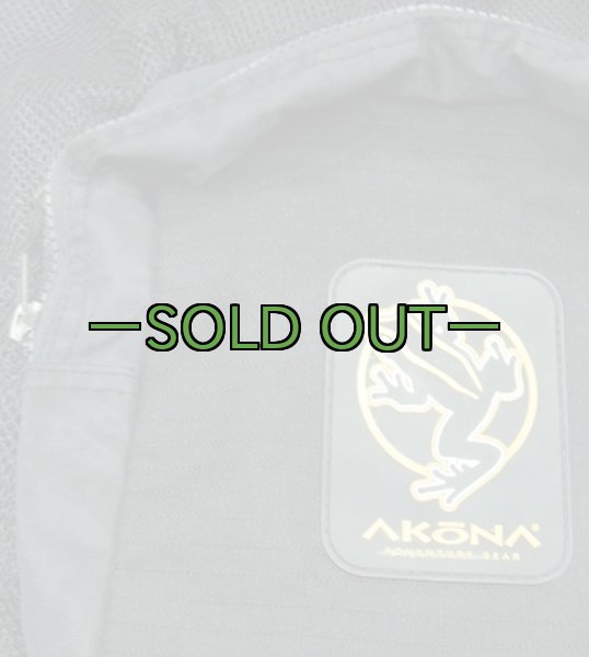 画像3: AKONA メッシュリュックサック01 (3)