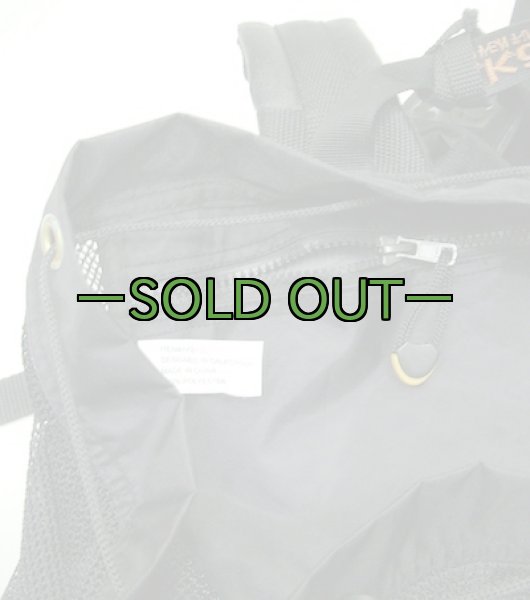 画像5: AKONA メッシュリュックサック01 (5)