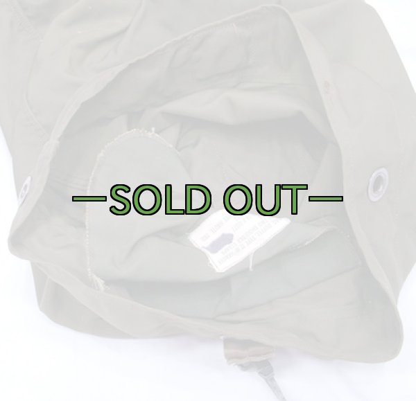 画像4: ナイロン　ダッフルバッグ　厚手ナイロン　70年代　中古良品 (4)