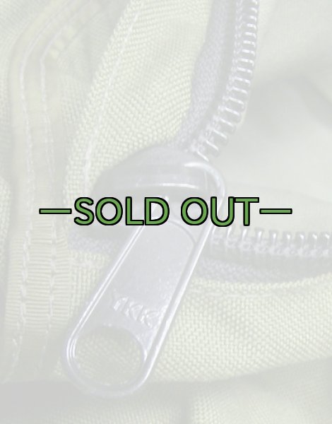 画像12: 装備品収納 バッグ　リュック　OD　GBT (12)