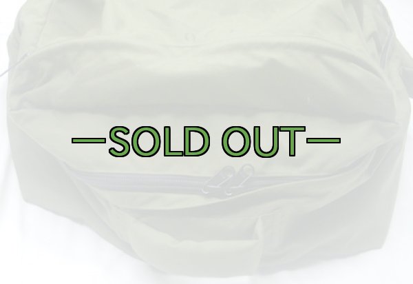 画像5: 装備品収納 バッグ　リュック　OD　GBT (5)