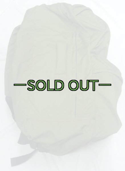 画像3: 装備品収納 バッグ　リュック　OD　GBT (3)