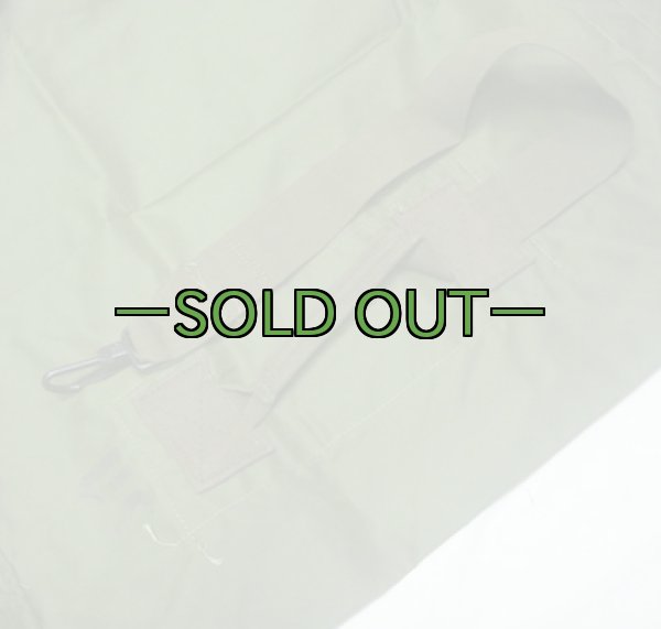 画像4: ナイロン　ダッフルバッグ　ワンショルダー　60年代　新品同様 (4)