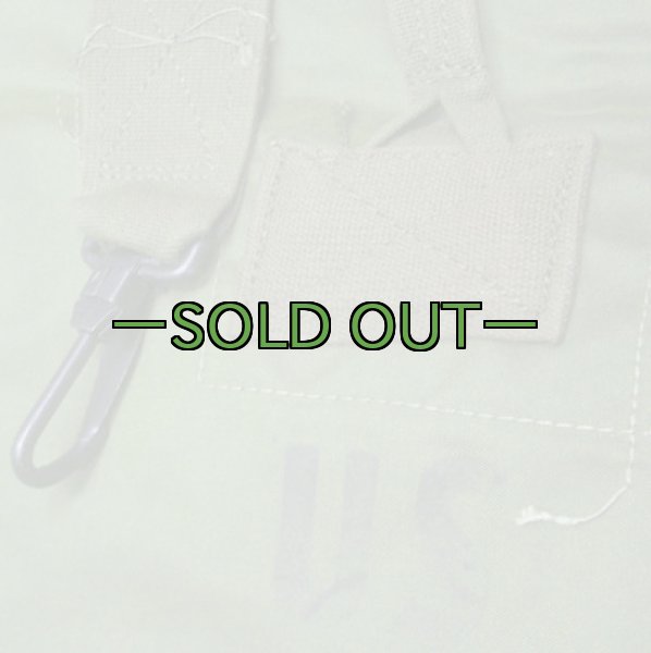 画像5: ナイロン　ダッフルバッグ　ワンショルダー　60年代　新品同様 (5)