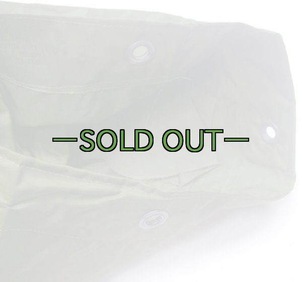 画像7: ナイロン　ダッフルバッグ　ワンショルダー　60年代　新品同様 (7)