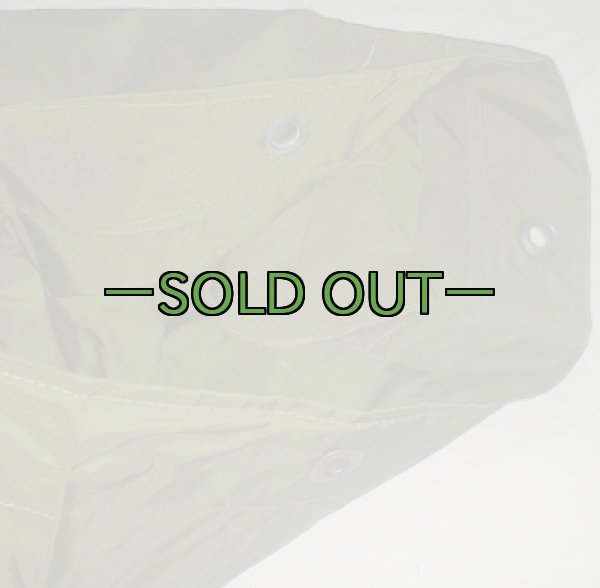 画像8: ナイロン　ダッフルバッグ　ワンショルダー　60年代　新品同様 (8)