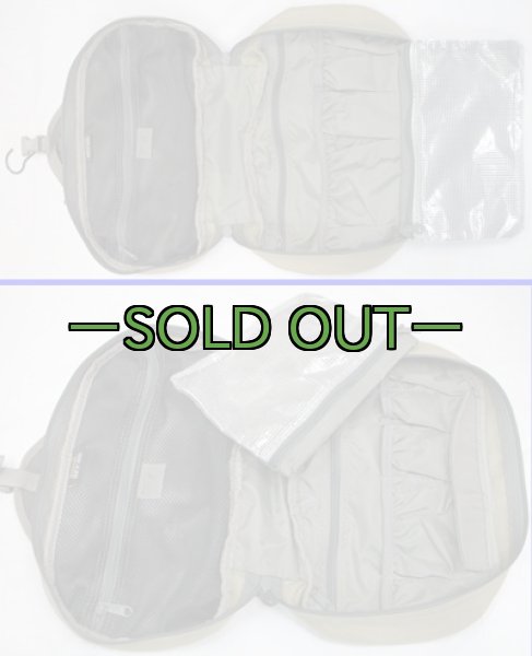 画像3: MAXPEDITION　洗面具ポーチ (3)