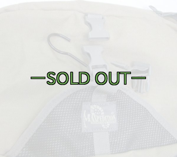 画像4: MAXPEDITION　洗面具ポーチ (4)