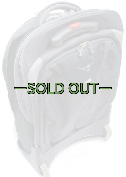 画像2: OSPREYキャリーバッグ　SLIPSTREAM　オスプレー (2)