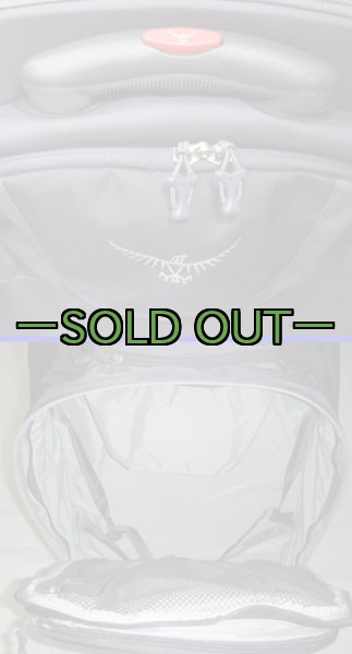 画像5: OSPREYキャリーバッグ　SLIPSTREAM　オスプレー (5)