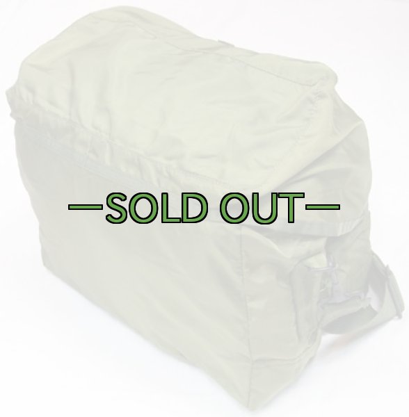 画像2: メディカルバッグ　OD　大きめ　ナイロン　ショルダータイプ　SPM (2)