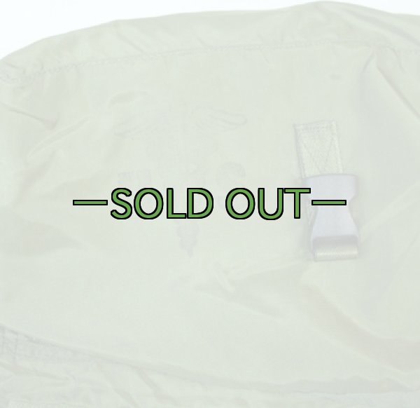 画像4: メディカルバッグ　OD　大きめ　ナイロン　ショルダータイプ　SPM (4)