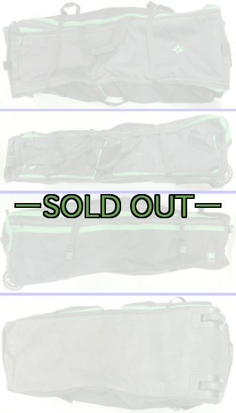 画像2: ROVER　ローラーバッグ　コット (2)