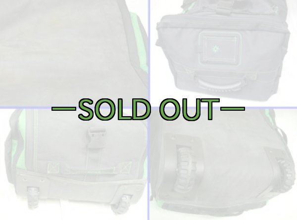 画像4: ROVER　ローラーバッグ　コット (4)