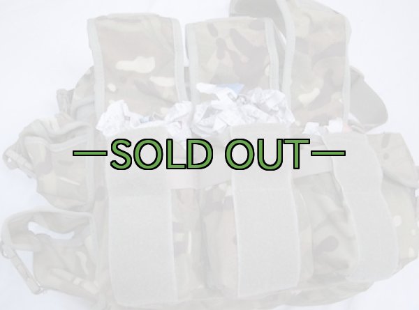 画像5: MTPグラブバッグ　イギリス軍 (5)