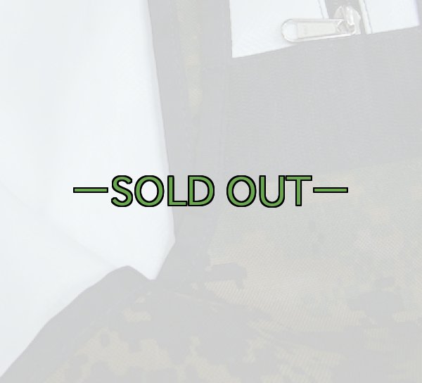 画像9: クローム　メッセンジャーバッグ　MARPAT　中古良品 (9)