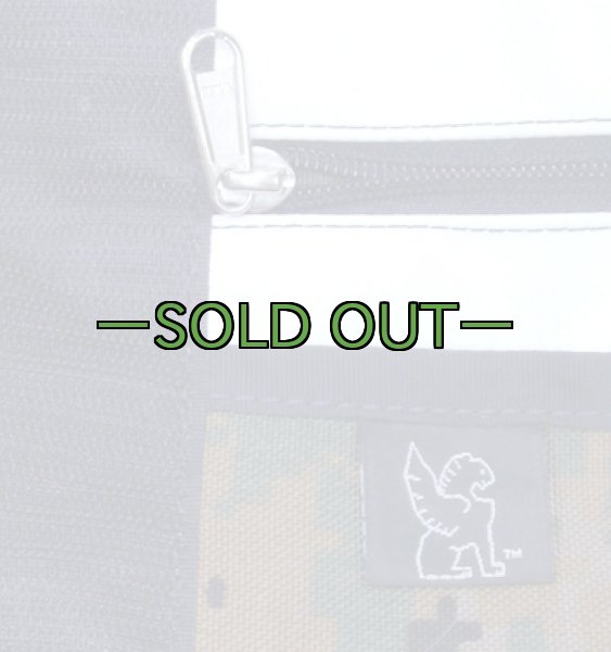 画像6: クローム　メッセンジャーバッグ　MARPAT　中古良品 (6)