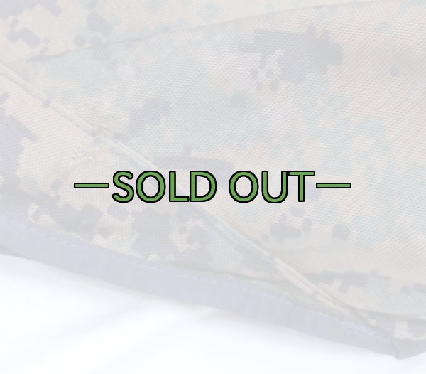 画像10: クローム　メッセンジャーバッグ　MARPAT　中古良品 (10)